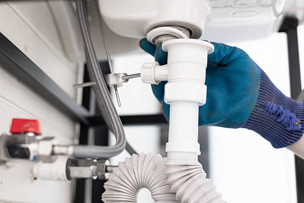 Reliable Garbage Disposal Repair contractor in Rockton, IL by AAA Plumbing Heating